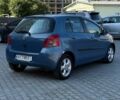 Синий Тойота Ярис, объемом двигателя 1.3 л и пробегом 205 тыс. км за 6100 $, фото 5 на Automoto.ua
