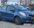 Синий Тойота Ярис, объемом двигателя 1 л и пробегом 212 тыс. км за 5400 $, фото 1 на Automoto.ua