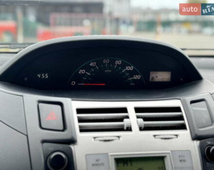 Тойота Ярис 2007 в Харькове на Automoto.ua Синий Тойота Ярис, объемом двигателя 1.5 л и пробегом 129 тыс. км за 6500 $, фото 8 на Automoto.ua