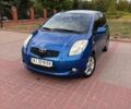 Синий Тойота Ярис, объемом двигателя 1.3 л и пробегом 105 тыс. км за 6200 $, фото 1 на Automoto.ua