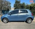 Синий Тойота Ярис, объемом двигателя 1.3 л и пробегом 130 тыс. км за 6300 $, фото 2 на Automoto.ua
