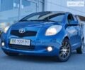 Синий Тойота Ярис, объемом двигателя 1.3 л и пробегом 135 тыс. км за 5899 $, фото 1 на Automoto.ua