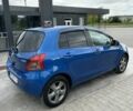 Синий Тойота Ярис, объемом двигателя 1.3 л и пробегом 256 тыс. км за 6000 $, фото 7 на Automoto.ua
