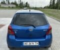 Синий Тойота Ярис, объемом двигателя 1.3 л и пробегом 256 тыс. км за 6000 $, фото 6 на Automoto.ua