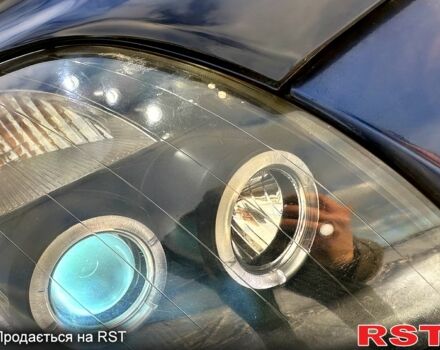 Синий Тойота Ярис, объемом двигателя 1.4 л и пробегом 180 тыс. км за 4750 $, фото 7 на Automoto.ua