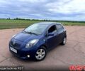 Синій Тойота Яріс, об'ємом двигуна 1.4 л та пробігом 180 тис. км за 4150 $, фото 1 на Automoto.ua