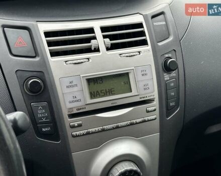 Тойота Ярис 2008 в Киеве на Automoto.ua Синий Тойота Ярис, объемом двигателя 1.3 л и пробегом 217 тыс. км за 5190 $, фото 19 на Automoto.ua