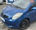 Тойота Ярис 2008 в Киеве на Automoto.ua Синий Тойота Ярис, объемом двигателя 1.3 л и пробегом 217 тыс. км за 5190 $, фото 9 на Automoto.ua
