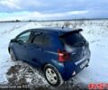 Синий Тойота Ярис, объемом двигателя 1.4 л и пробегом 180 тыс. км за 4750 $, фото 4 на Automoto.ua