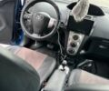 Синий Тойота Ярис, объемом двигателя 1.3 л и пробегом 256 тыс. км за 6000 $, фото 14 на Automoto.ua