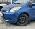 Тойота Ярис 2008 в Киеве на Automoto.ua Синий Тойота Ярис, объемом двигателя 1.3 л и пробегом 217 тыс. км за 5190 $, фото 10 на Automoto.ua