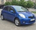 Синий Тойота Ярис, объемом двигателя 0 л и пробегом 178 тыс. км за 6500 $, фото 1 на Automoto.ua