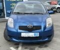 Тойота Ярис 2008 в Киеве на Automoto.ua Синий Тойота Ярис, объемом двигателя 1.3 л и пробегом 217 тыс. км за 5190 $, фото 2 на Automoto.ua