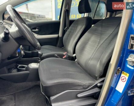 Тойота Ярис 2008 в Киеве на Automoto.ua Синий Тойота Ярис, объемом двигателя 1.3 л и пробегом 217 тыс. км за 5190 $, фото 15 на Automoto.ua