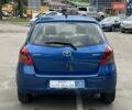 Тойота Ярис 2008 в Киеве на Automoto.ua Синий Тойота Ярис, объемом двигателя 1.3 л и пробегом 217 тыс. км за 5190 $, фото 5 на Automoto.ua