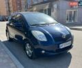 Синий Тойота Ярис, объемом двигателя 1.3 л и пробегом 170 тыс. км за 6500 $, фото 3 на Automoto.ua
