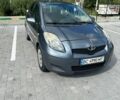 Синий Тойота Ярис, объемом двигателя 1.36 л и пробегом 221 тыс. км за 5650 $, фото 1 на Automoto.ua