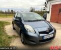 Синий Тойота Ярис, объемом двигателя 1 л и пробегом 150 тыс. км за 6650 $, фото 1 на Automoto.ua