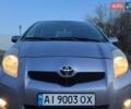 Синий Тойота Ярис, объемом двигателя 1.4 л и пробегом 345 тыс. км за 5600 $, фото 1 на Automoto.ua