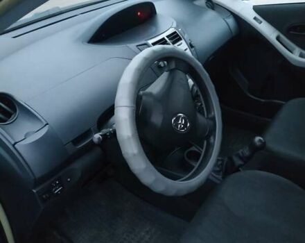 Синий Тойота Ярис, объемом двигателя 0 л и пробегом 195 тыс. км за 4999 $, фото 20 на Automoto.ua