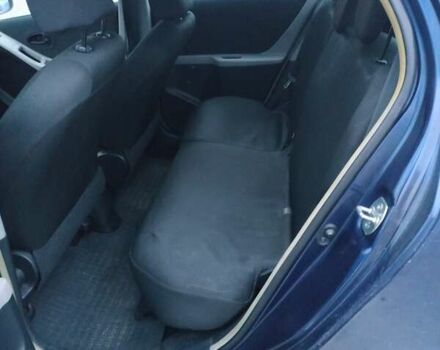 Синий Тойота Ярис, объемом двигателя 0 л и пробегом 195 тыс. км за 4999 $, фото 10 на Automoto.ua