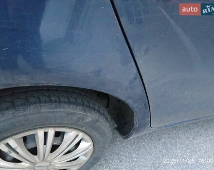 Синий Тойота Ярис, объемом двигателя 0 л и пробегом 195 тыс. км за 4999 $, фото 35 на Automoto.ua