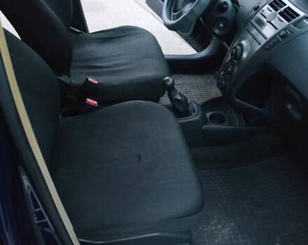 Синий Тойота Ярис, объемом двигателя 0 л и пробегом 195 тыс. км за 4999 $, фото 25 на Automoto.ua