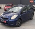 Синий Тойота Ярис, объемом двигателя 1 л и пробегом 280 тыс. км за 5200 $, фото 1 на Automoto.ua