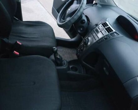 Синий Тойота Ярис, объемом двигателя 0 л и пробегом 195 тыс. км за 4999 $, фото 26 на Automoto.ua