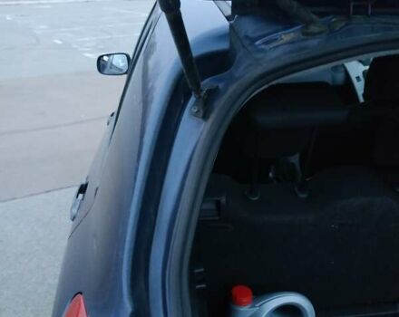 Синий Тойота Ярис, объемом двигателя 0 л и пробегом 195 тыс. км за 4999 $, фото 48 на Automoto.ua