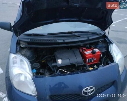 Синий Тойота Ярис, объемом двигателя 0 л и пробегом 195 тыс. км за 4999 $, фото 64 на Automoto.ua