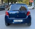 Синий Тойота Ярис, объемом двигателя 1 л и пробегом 220 тыс. км за 4000 $, фото 3 на Automoto.ua