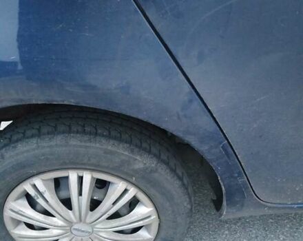 Синий Тойота Ярис, объемом двигателя 0 л и пробегом 195 тыс. км за 4999 $, фото 34 на Automoto.ua