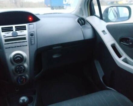 Синий Тойота Ярис, объемом двигателя 0 л и пробегом 195 тыс. км за 4999 $, фото 18 на Automoto.ua