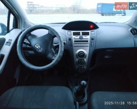 Синий Тойота Ярис, объемом двигателя 0 л и пробегом 195 тыс. км за 4999 $, фото 15 на Automoto.ua