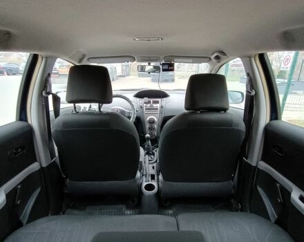 Синий Тойота Ярис, объемом двигателя 1 л и пробегом 3 тыс. км за 6000 $, фото 5 на Automoto.ua