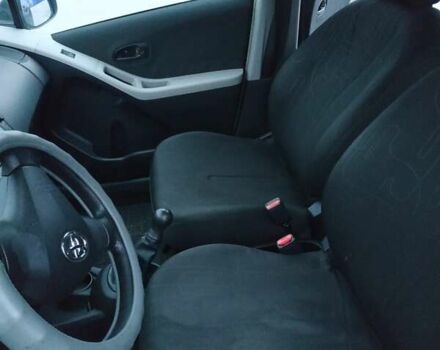 Синий Тойота Ярис, объемом двигателя 0 л и пробегом 195 тыс. км за 4999 $, фото 19 на Automoto.ua