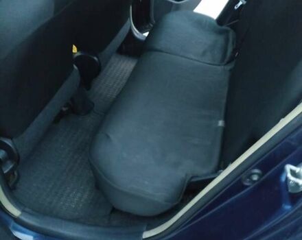 Синий Тойота Ярис, объемом двигателя 0 л и пробегом 195 тыс. км за 4999 $, фото 14 на Automoto.ua