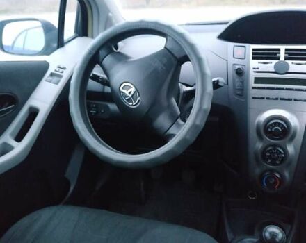 Синий Тойота Ярис, объемом двигателя 0 л и пробегом 195 тыс. км за 4999 $, фото 17 на Automoto.ua