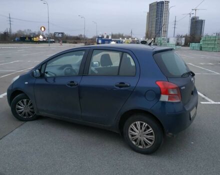 Синій Тойота Яріс, об'ємом двигуна 1 л та пробігом 195 тис. км за 4999 $, фото 9 на Automoto.ua