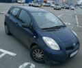 Синій Тойота Яріс, об'ємом двигуна 1 л та пробігом 195 тис. км за 4999 $, фото 3 на Automoto.ua