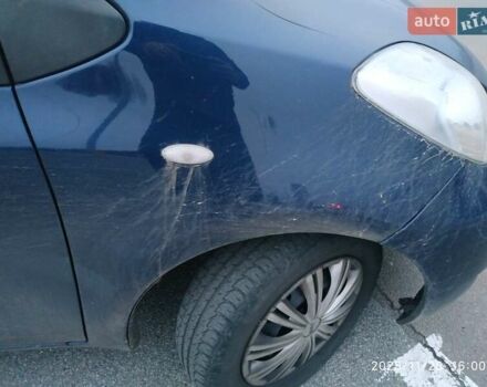 Синий Тойота Ярис, объемом двигателя 0 л и пробегом 195 тыс. км за 4999 $, фото 39 на Automoto.ua