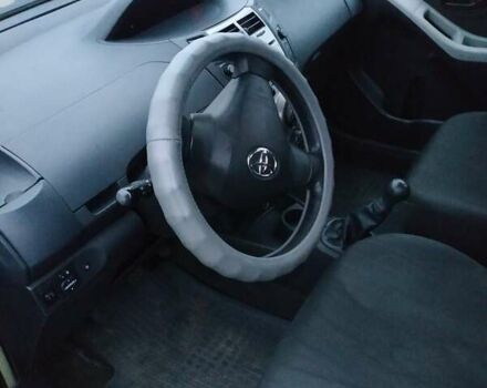 Синий Тойота Ярис, объемом двигателя 0 л и пробегом 195 тыс. км за 4999 $, фото 22 на Automoto.ua