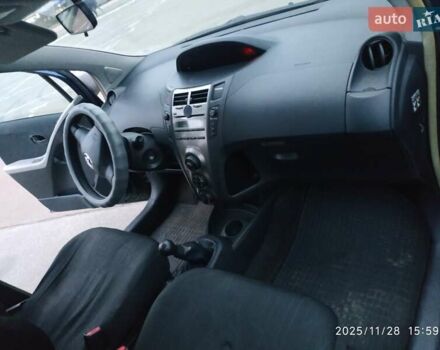 Синий Тойота Ярис, объемом двигателя 0 л и пробегом 195 тыс. км за 4999 $, фото 28 на Automoto.ua
