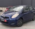 Синій Тойота Яріс, об'ємом двигуна 1 л та пробігом 280 тис. км за 5177 $, фото 1 на Automoto.ua