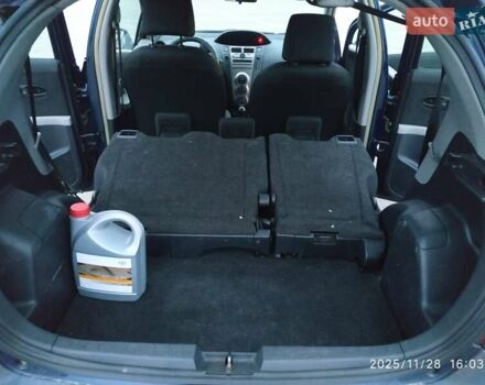 Синий Тойота Ярис, объемом двигателя 0 л и пробегом 195 тыс. км за 4999 $, фото 54 на Automoto.ua