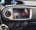Синий Тойота Ярис, объемом двигателя 1 л и пробегом 144 тыс. км за 6800 $, фото 13 на Automoto.ua
