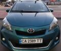 Синий Тойота Ярис, объемом двигателя 1.5 л и пробегом 100 тыс. км за 9300 $, фото 1 на Automoto.ua