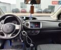 Синий Тойота Ярис, объемом двигателя 1 л и пробегом 144 тыс. км за 6800 $, фото 20 на Automoto.ua
