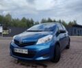 Синий Тойота Ярис, объемом двигателя 1 л и пробегом 144 тыс. км за 6800 $, фото 3 на Automoto.ua